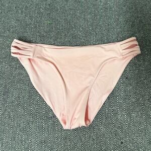 TINIBIKINI - Pink Swim Bottoms